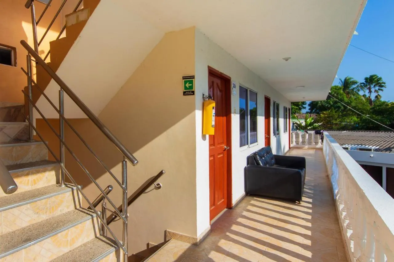 **  Hotel Boquilla Suites By Geh Suites Cartagena كولومبيا