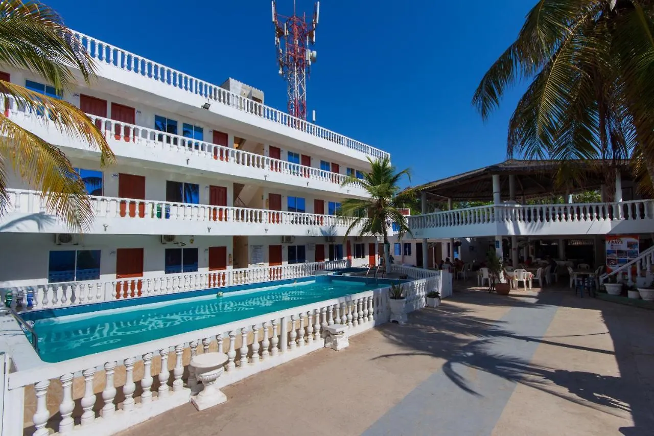 Hotel Boquilla Suites By Geh Suites Cartagena