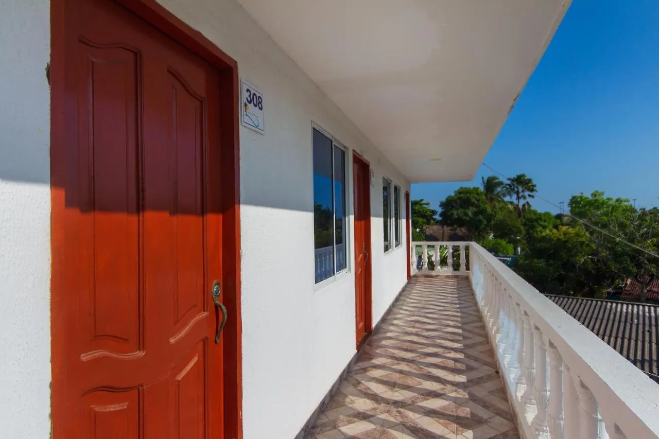 Hotel Boquilla Suites By Geh Suites Cartagena 2*,