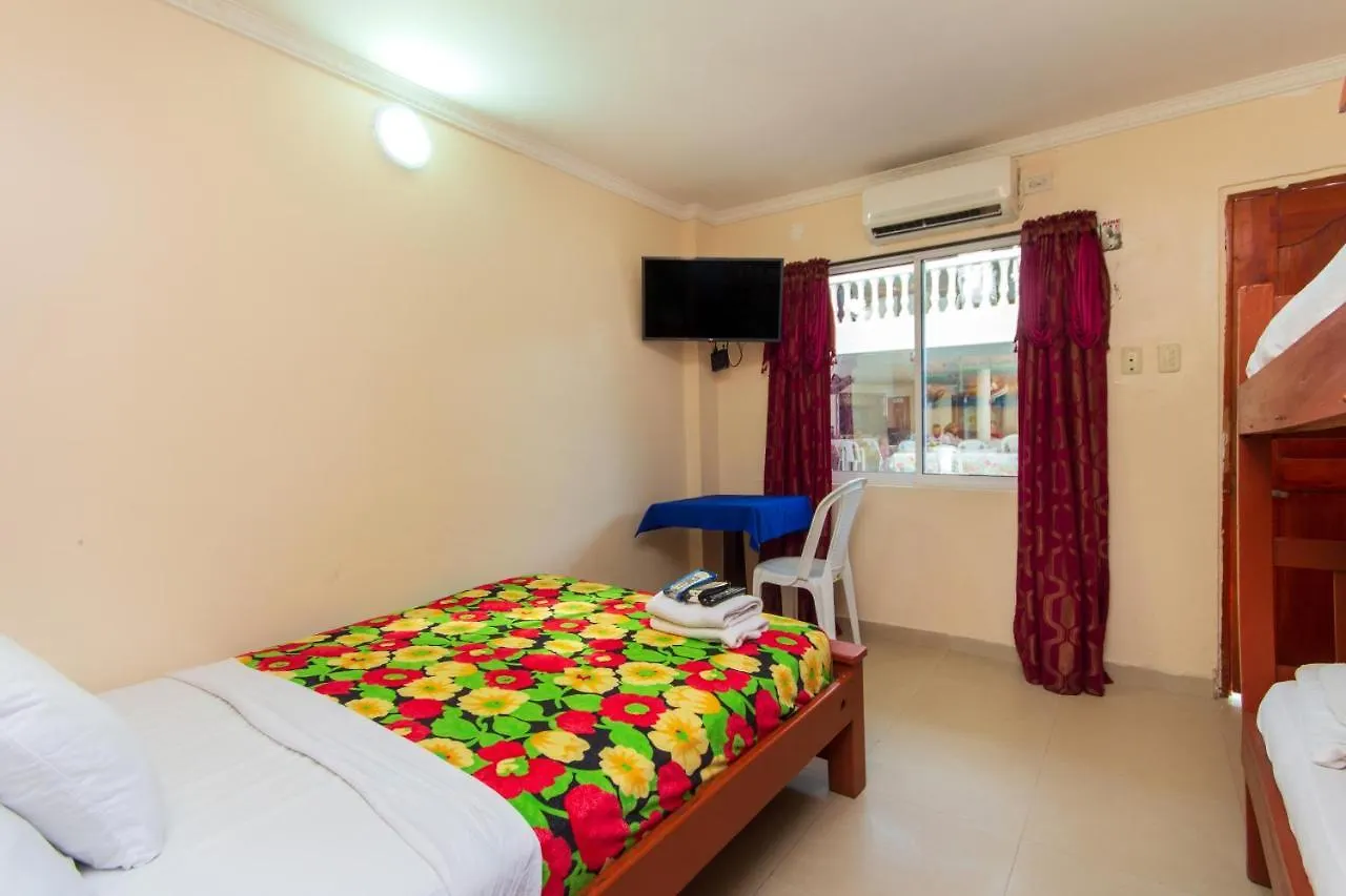Hotel Boquilla Suites By Geh Suites Cartagena 2*,  Colombia