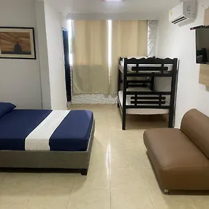 Aparthotel Edificio Delfines, Cartagena