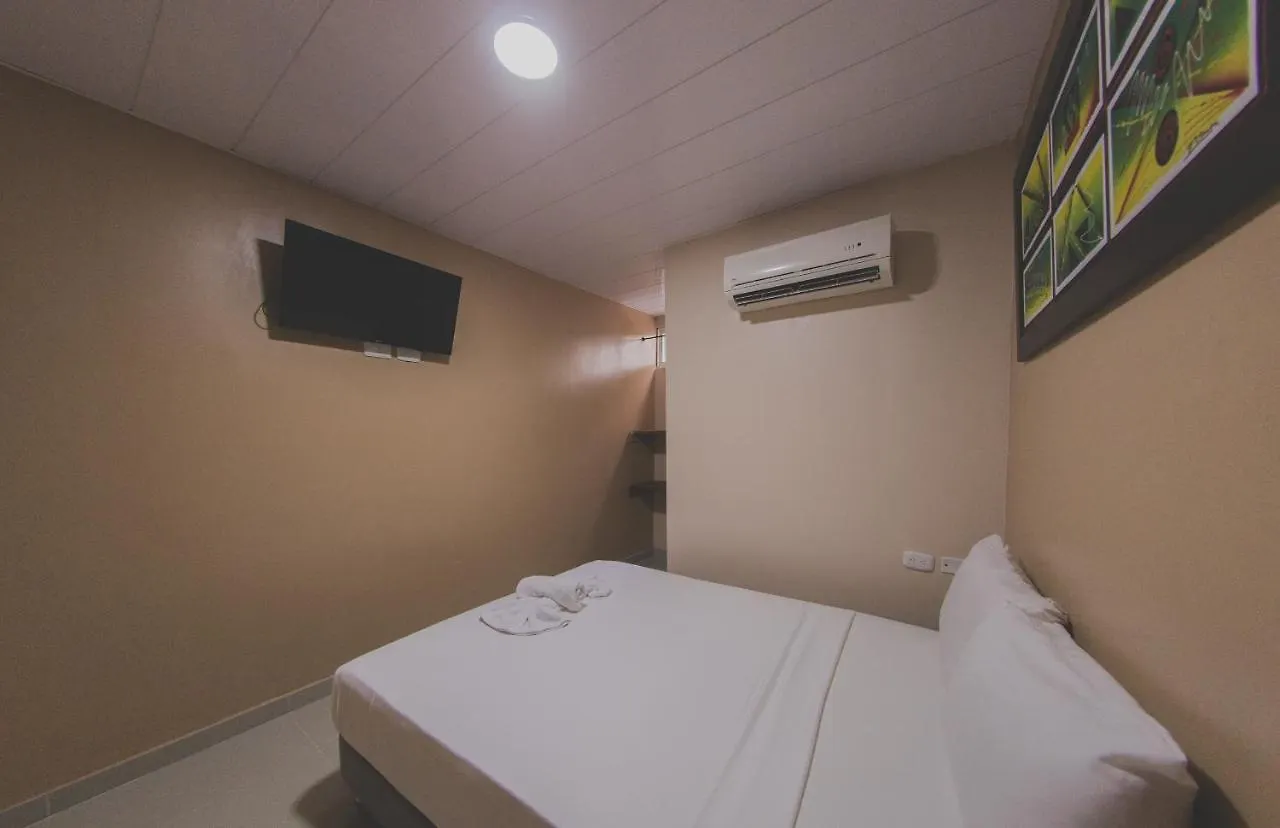 Hotel Boquilla Suites By GH Suites Cartagène