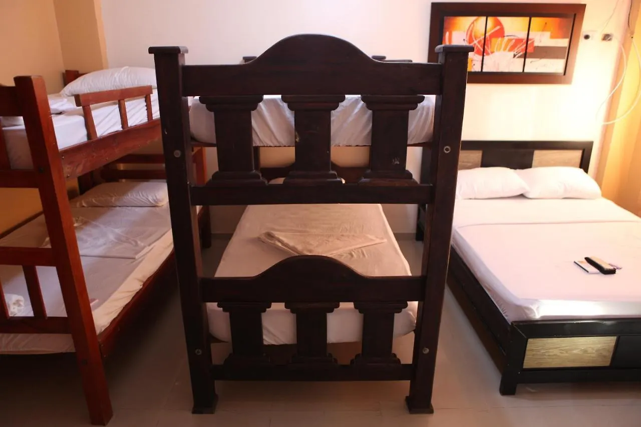 Hotel Boquilla Suites By GH Suites Cartagène Colombie
