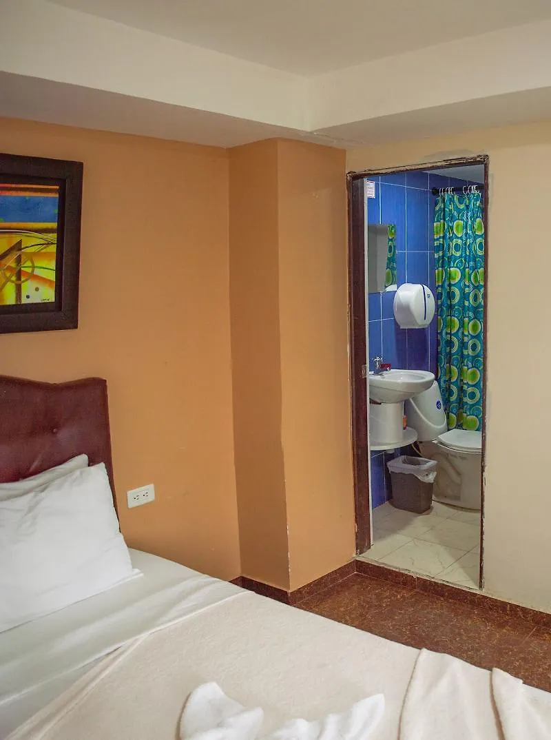 Hotel Boquilla Suites By GH Suites Cartagène 2*,
