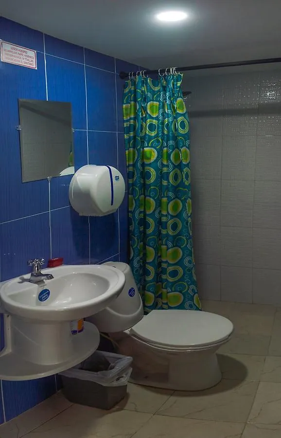 Hotel Boquilla Suites By GH Suites Cartagène