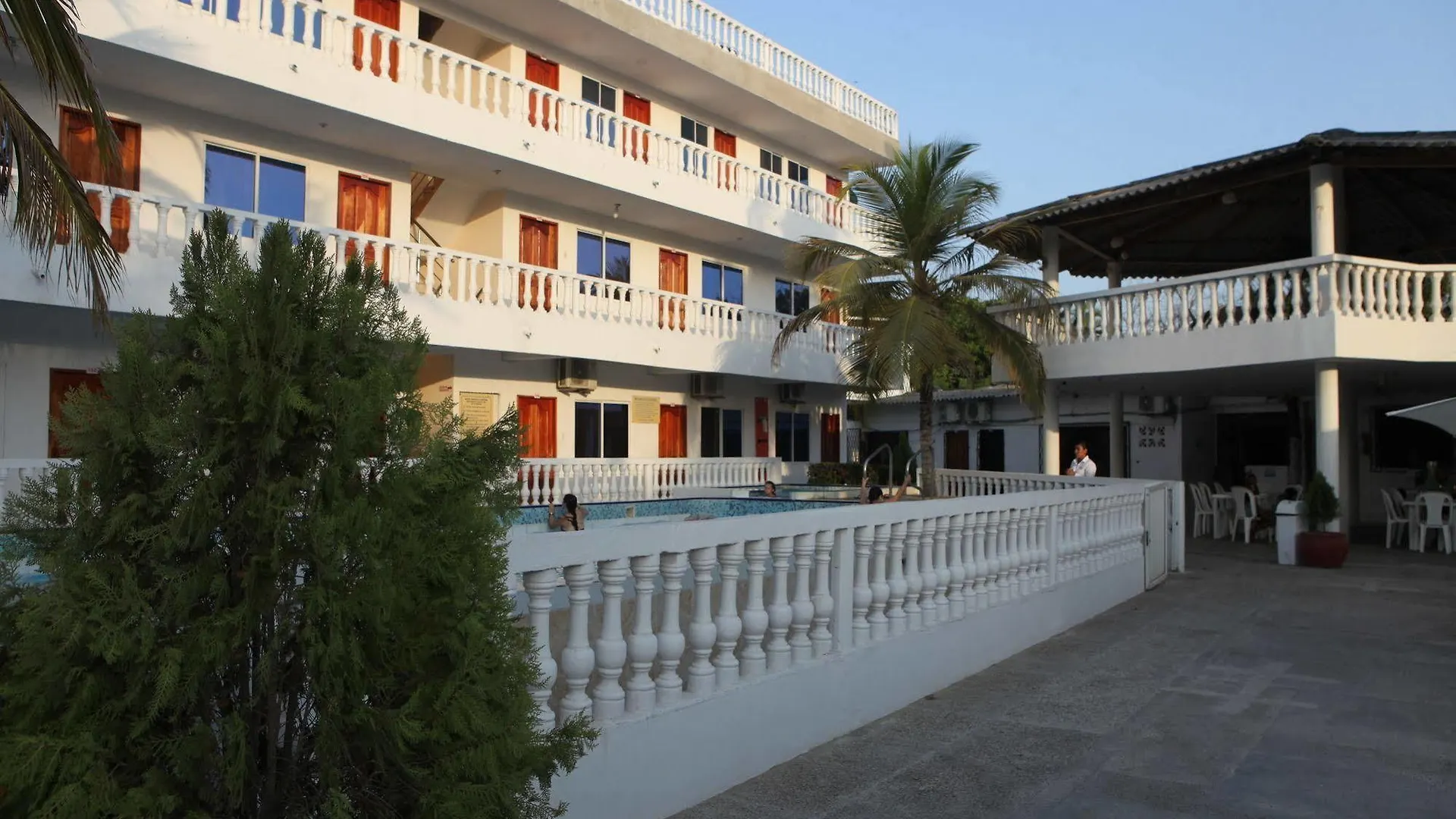Hotel Boquilla Suites By GH Suites Cartagène