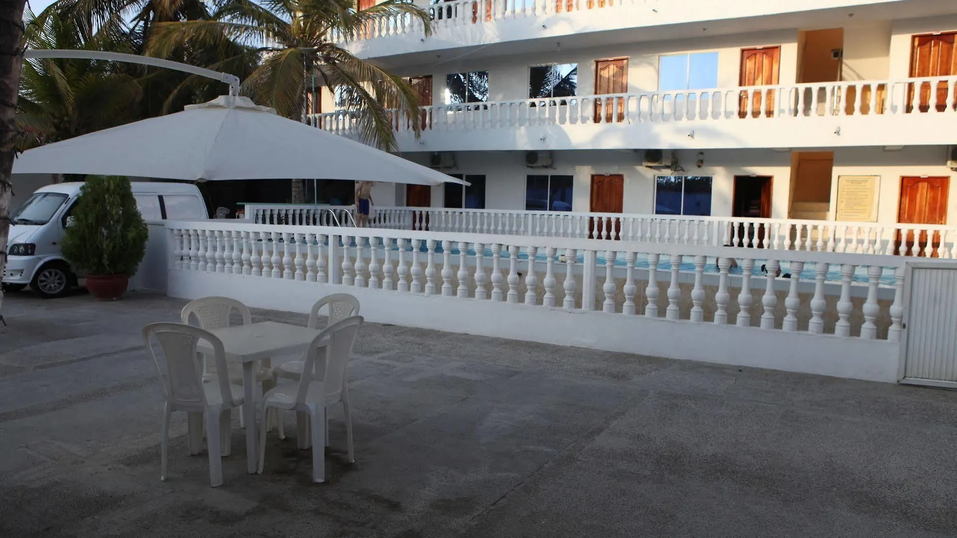 Hotel Boquilla Suites By GH Suites Cartagène