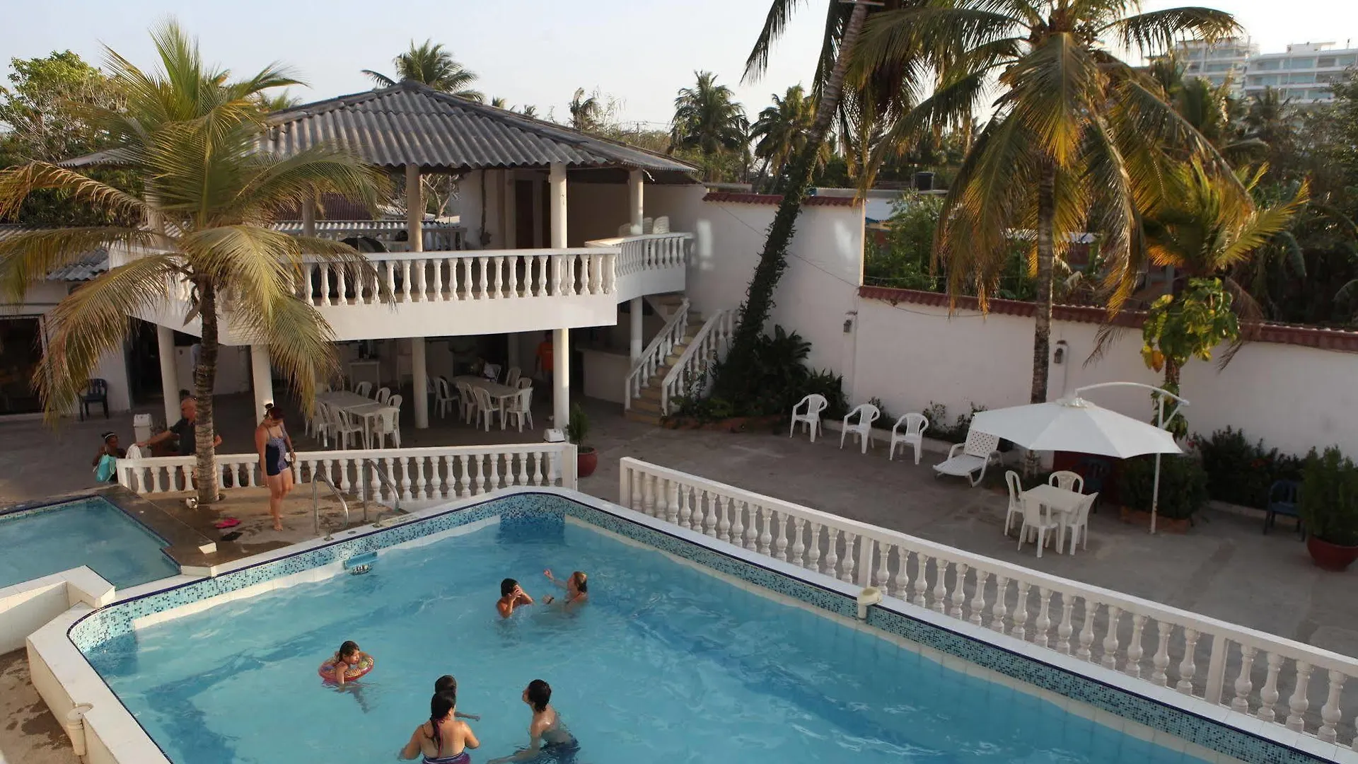 Hotel Boquilla Suites By GH Suites Cartagène