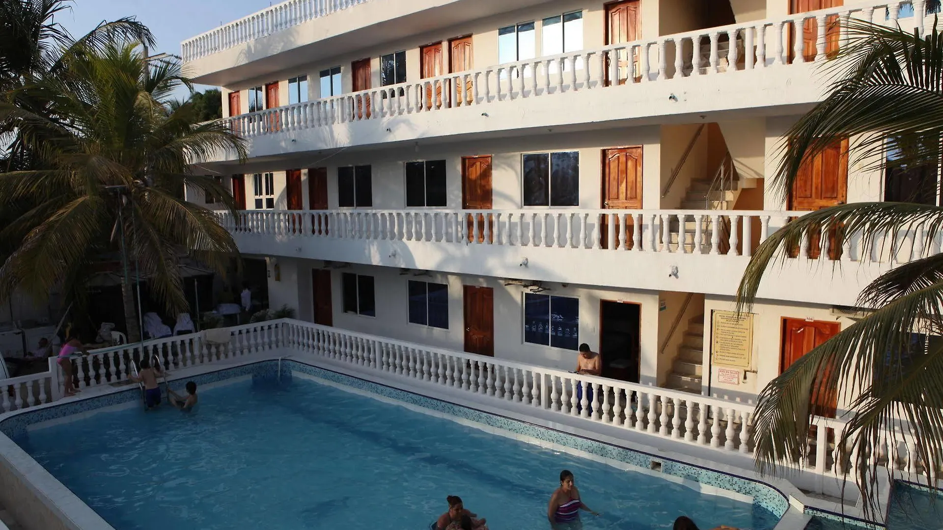Hotel Boquilla Suites By GH Suites Cartagène