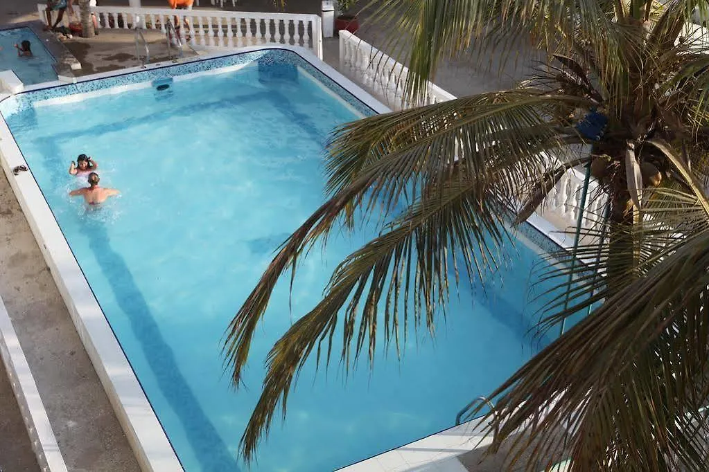 **  Hotel Boquilla Suites By GH Suites Cartagène Colombie