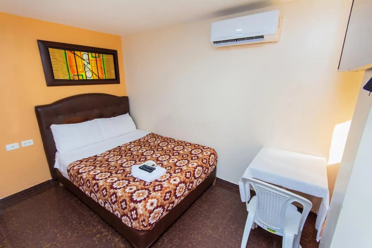 Hotel Boquilla Suites By GH Suites Cartagène