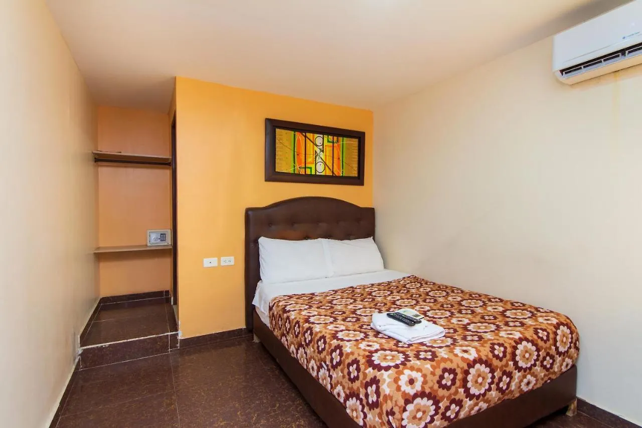 Hotel Boquilla Suites By GH Suites Cartagène 2*,  Colombie