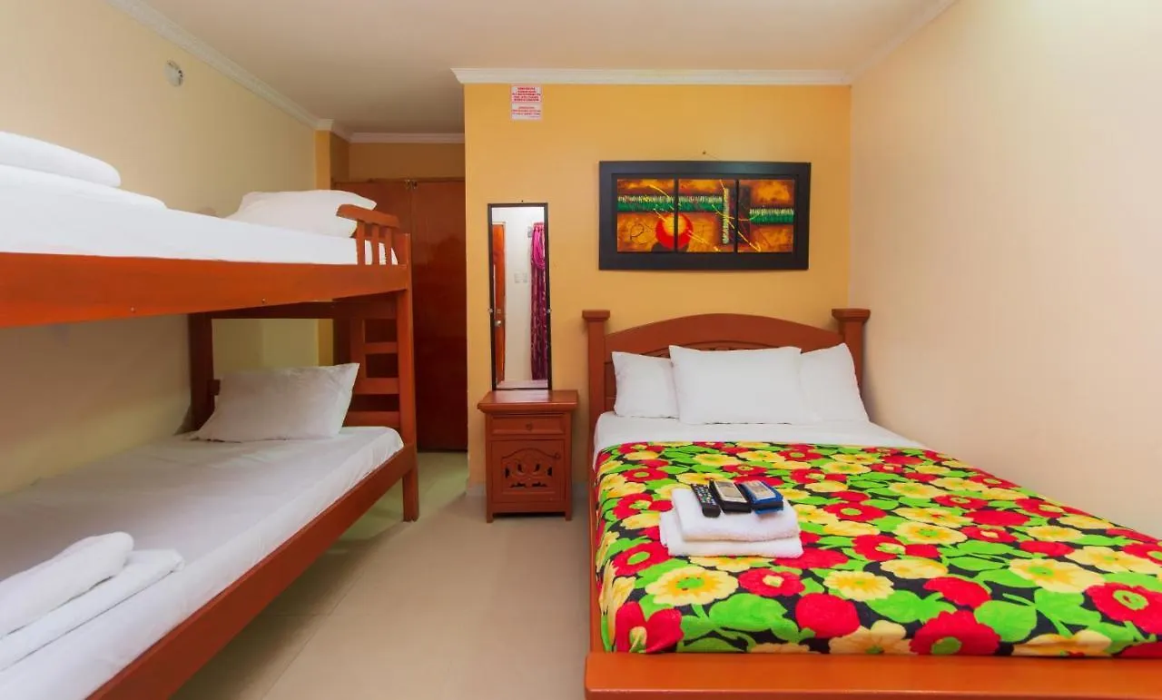 Hotel Boquilla Suites By GH Suites Cartagène Colombie