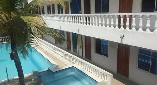 Hotel Boquilla Suites By Geh Suites Cartagena 2*,