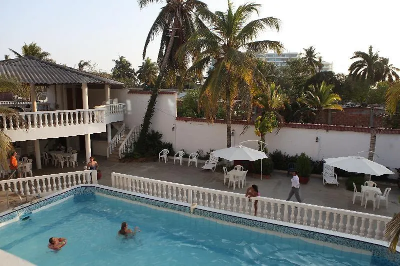Hotel Boquilla Suites By Geh Suites Cartagena