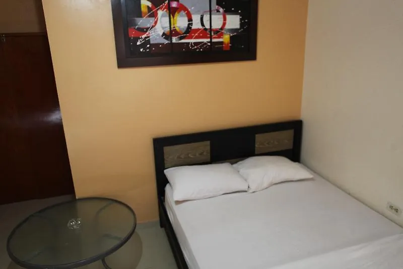 Hotel Boquilla Suites By Geh Suites Cartagena 2*,  Colombia