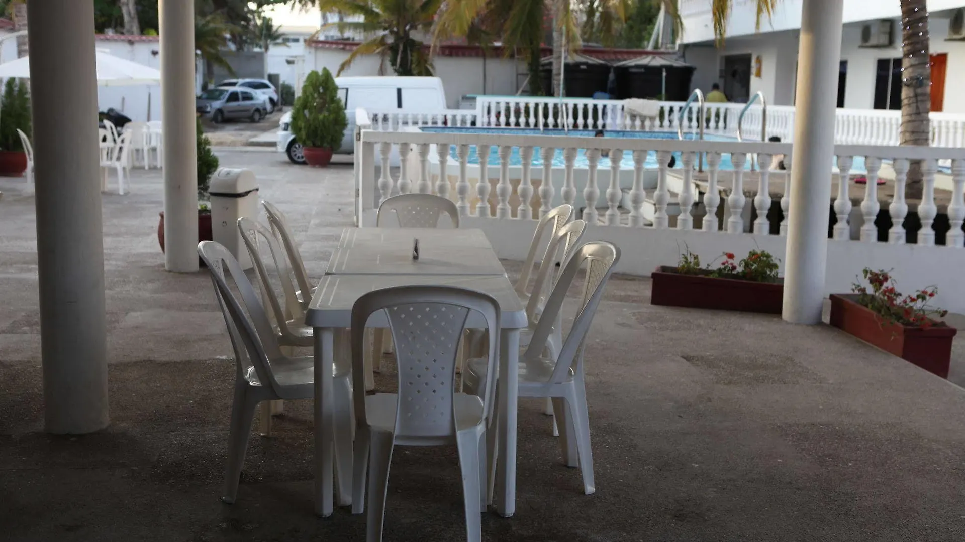 Hotel Boquilla Suites By Geh Suites Cartagena 2*,