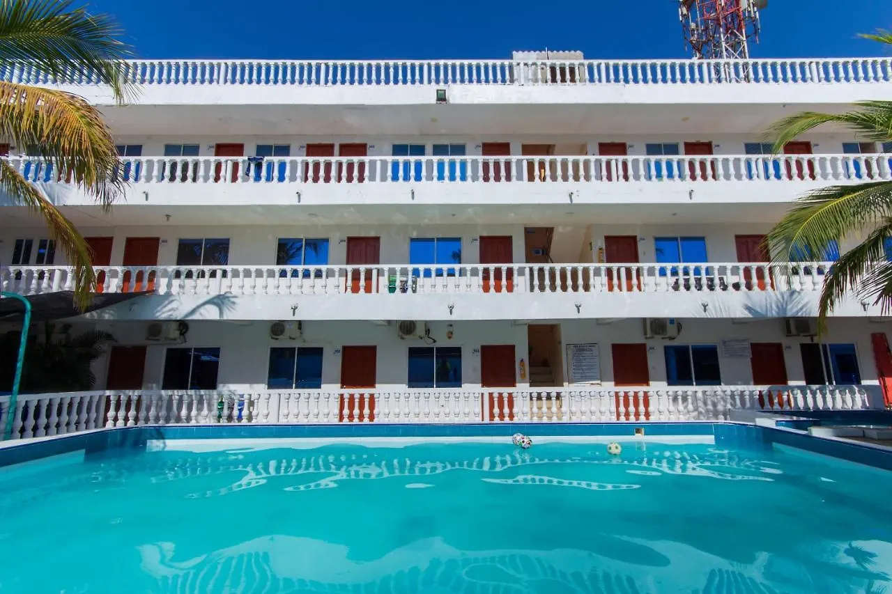 Hotel Boquilla Suites By Geh Suites Cartagena