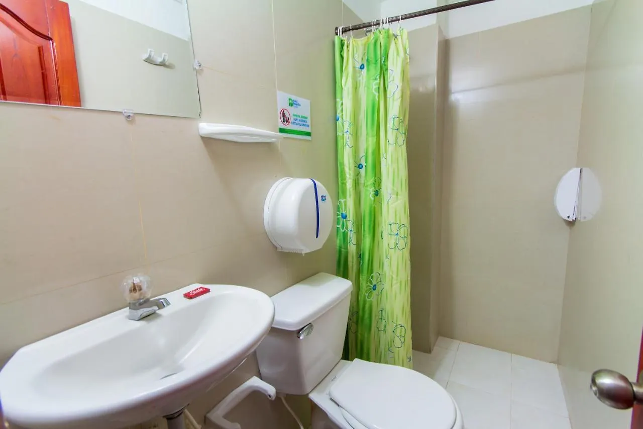 Hotel Boquilla Suites By Geh Suites Cartagena 2*,