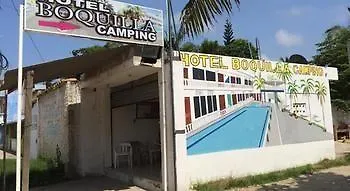 Hotel Boquilla Suites By Geh Suites Cartagena 2*,
