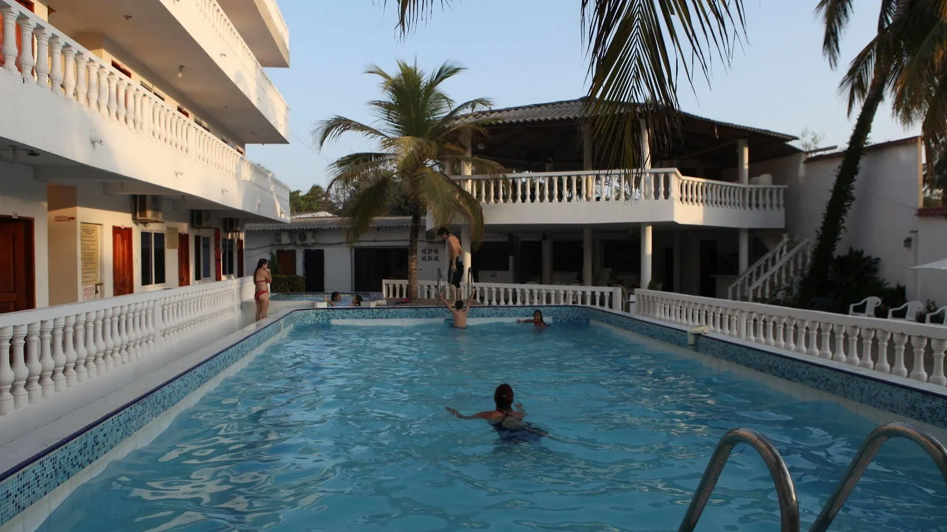 Hotel Boquilla Suites By Geh Suites Cartagena 2*,